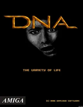 DNA - The Variety of Life_Disk0 box cover front